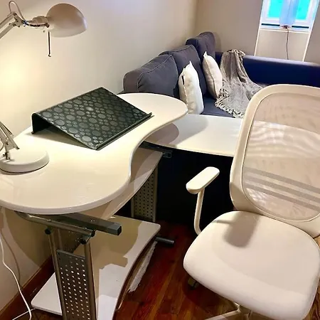 Alfama Cozy & Quiet Apartment, Monthly * Lisboa